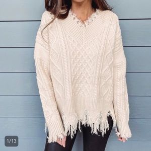 collins sweater